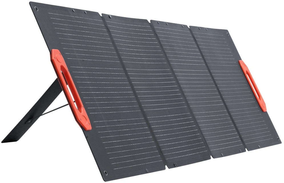 VEVOR Sulankstomas 150 W saulės skydas lauko iškyloms