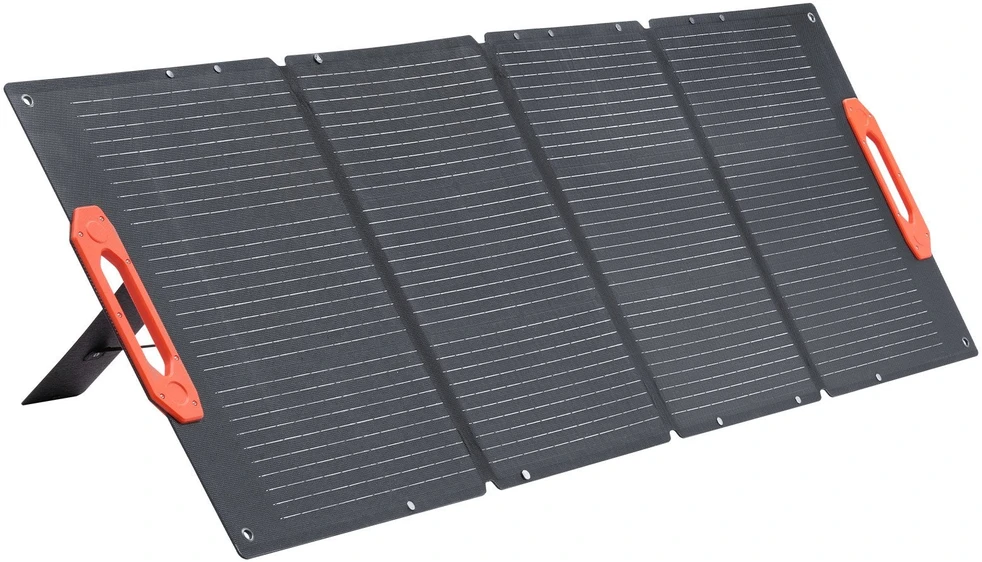 VEVOR Sulankstomas 150 W saulės skydas lauko iškyloms