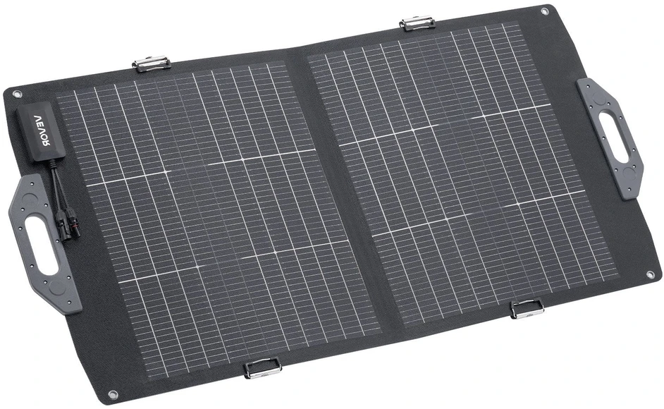 VEVOR 100W bifacial saulės panelė N-Type 16BB