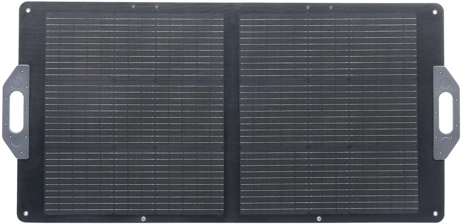 VEVOR 100W sulankstomas saulės skydelis