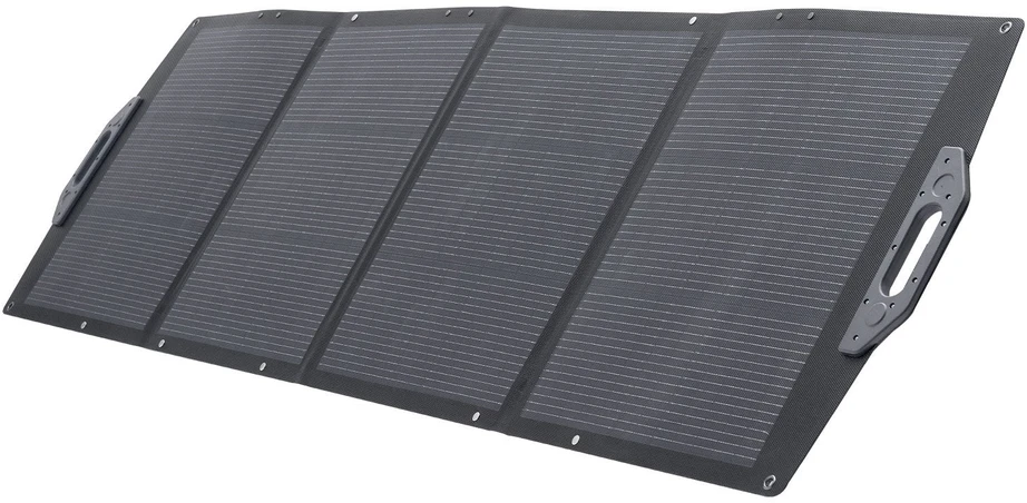 VEVOR Sulankstomas 200W saulės panelis