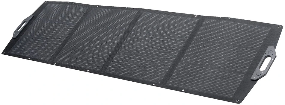 VEVOR Sulankstomas 200W saulės panelis