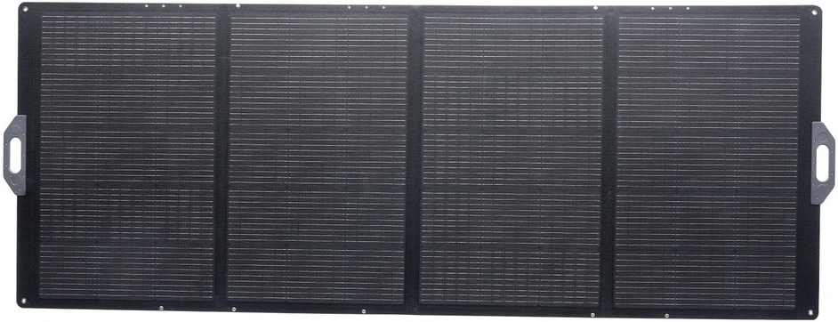 VEVOR Sulankstoma 400W saulės baterija lauko naudojimui