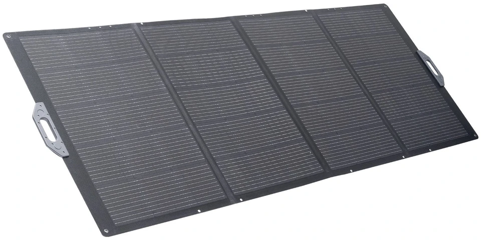 VEVOR Sulankstoma 400W saulės baterija lauko naudojimui
