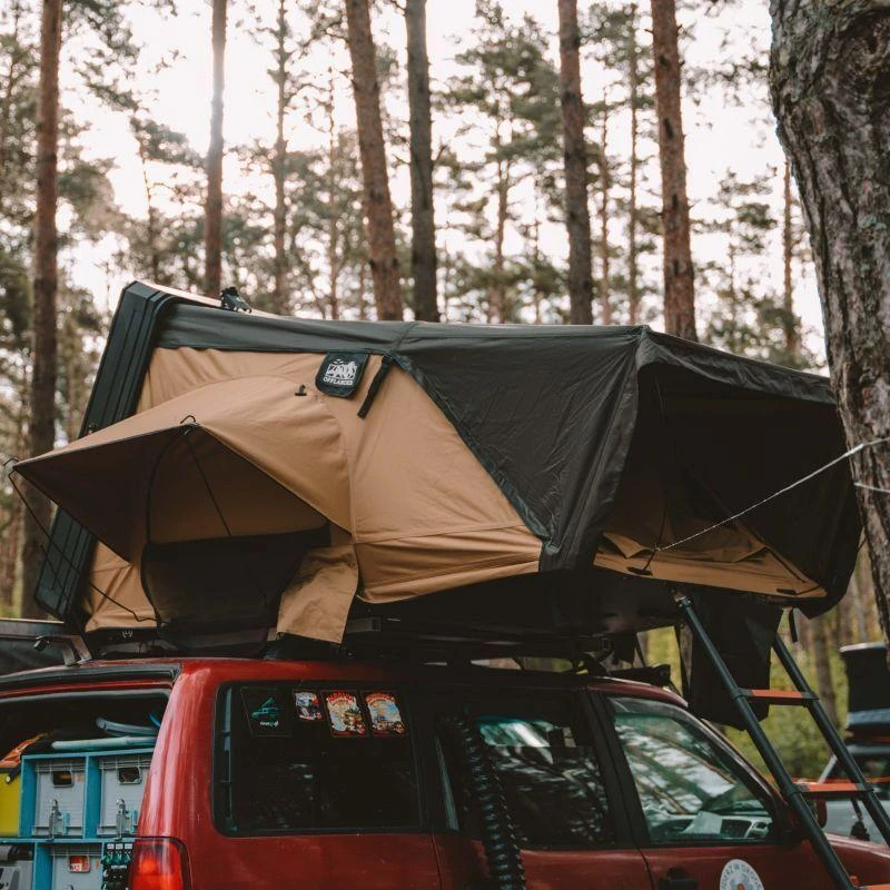 Sulankstoma stogo palapinė OFF-FOLDX-160 Offlander