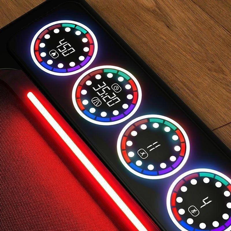 Xblitz 2-in-1 FOLDABLE HOME ELECTRIC TREADMILL