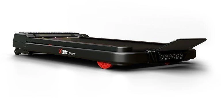 Xblitz 2-in-1 FOLDABLE HOME ELECTRIC TREADMILL