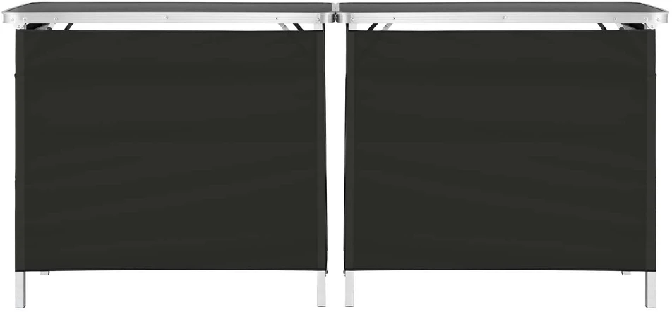 VEVOR Sulankstomas nešiojamas baro stalas, 2 vnt.