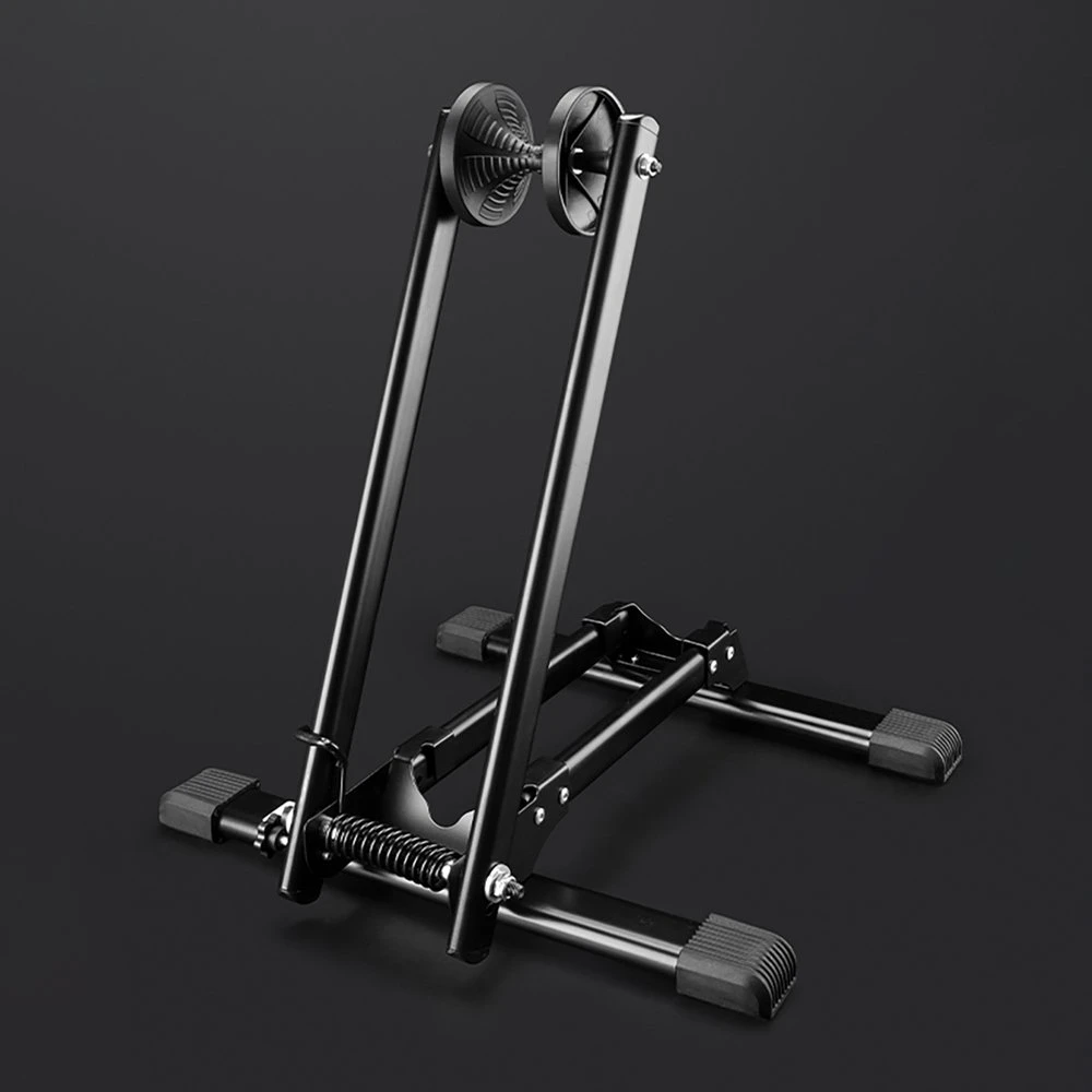 Rockbros 27210001001 Folding Bicycle Stand – Juodas