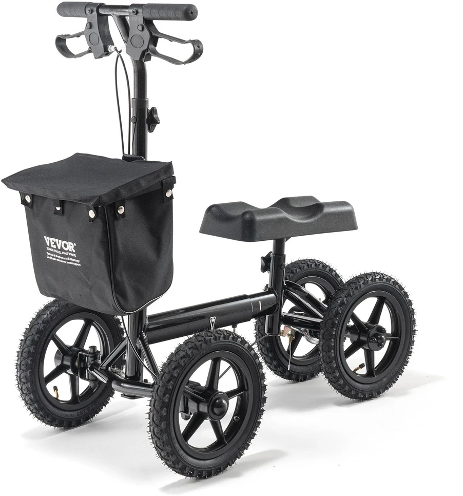 VEVOR Sulankstomas aliuminis kelio motoroleris