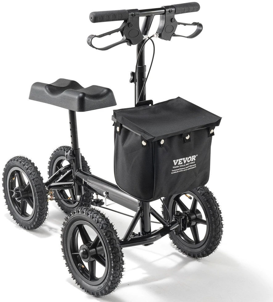 VEVOR Sulankstomas aliuminis kelio motoroleris