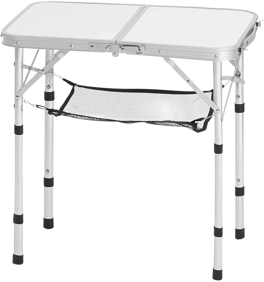 VEVOR 60 cm sulankstomas stalas piknikams ir stovyklavimui