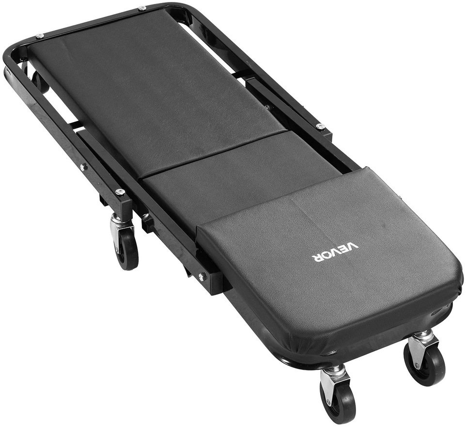Sulankstomas mechaniko gultas VEVOR KZ-532, 218 kg keliamoji galia.