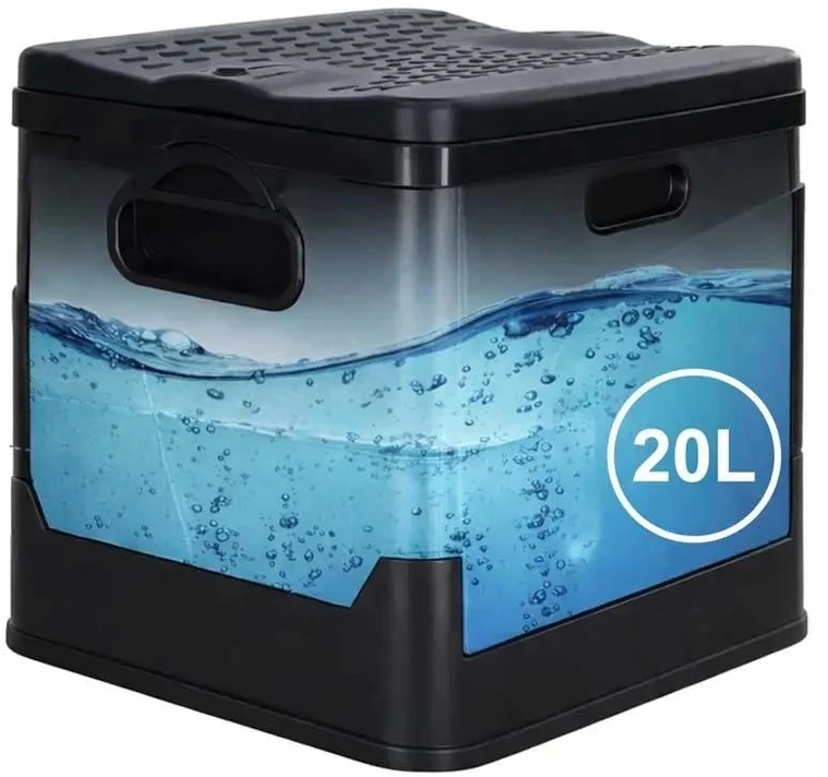 Ikonka Turistinis tualetas 20 l