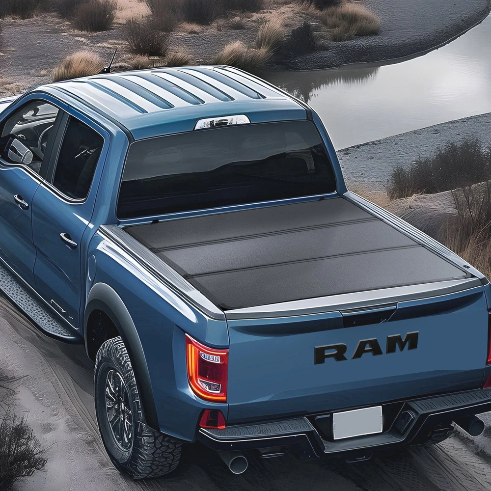 VEVOR Tri-fold bagažinės dangtis Ford F-250 F-350