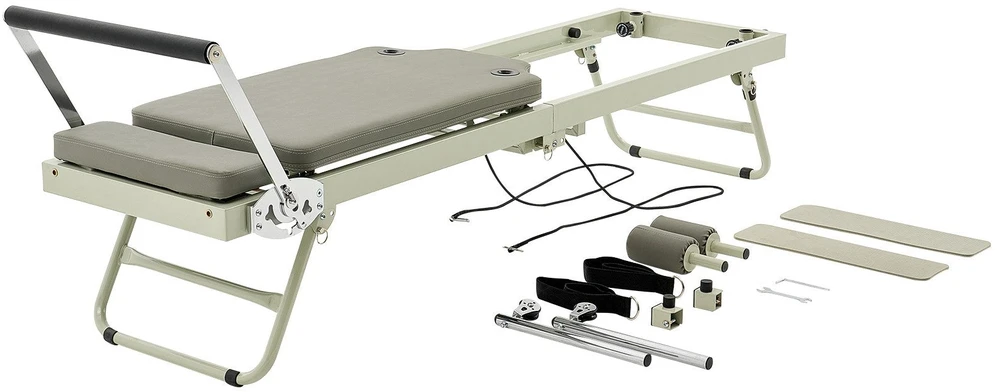 Vevor Sulankstomas pilates reformeris namų treniruoklis