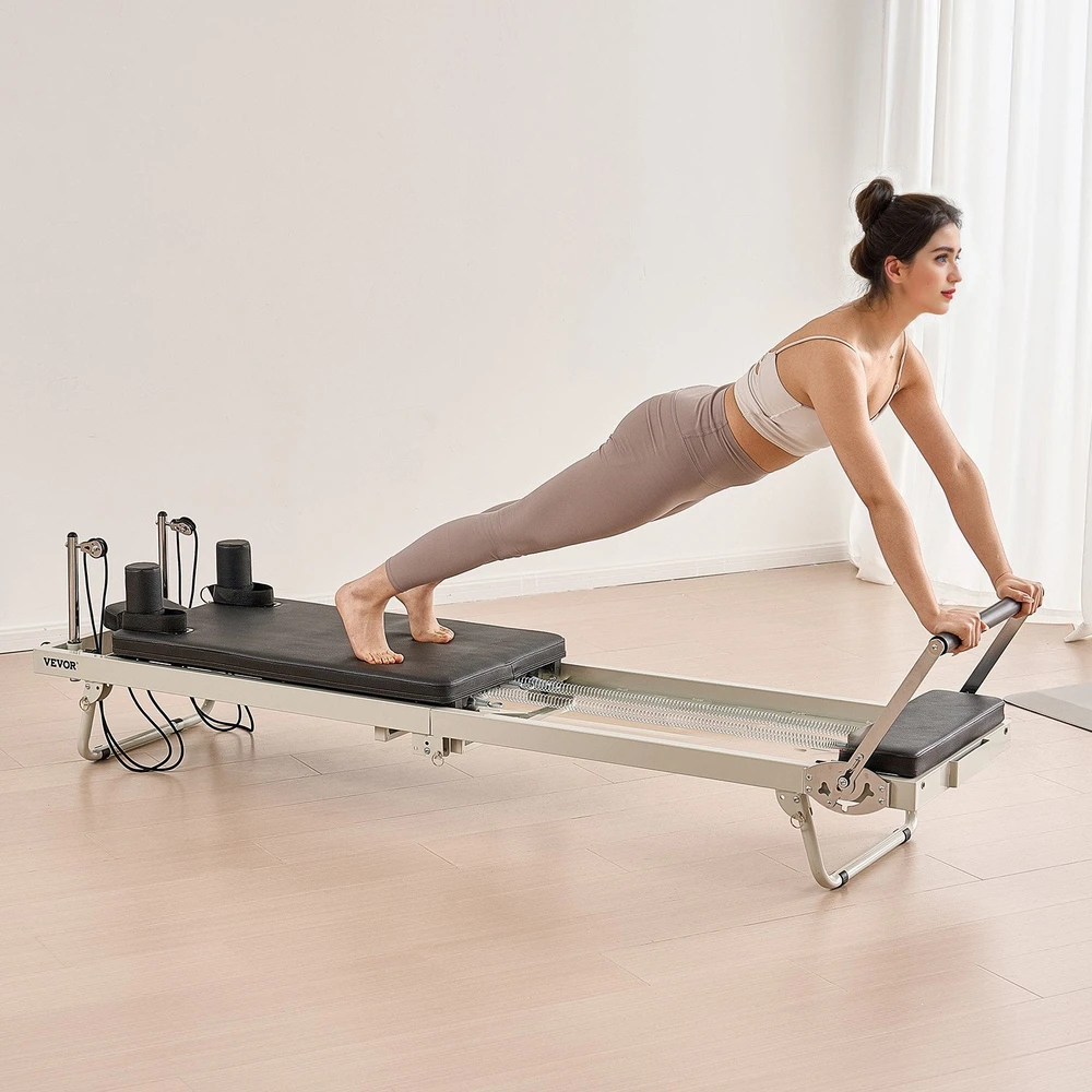 Vevor Sulankstoma pilates treniruoklė namams