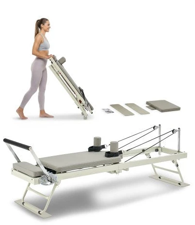 Vevor Sulankstomas pilates reformeris namų treniruoklis