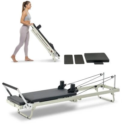Vevor Sulankstoma pilates treniruoklė namams