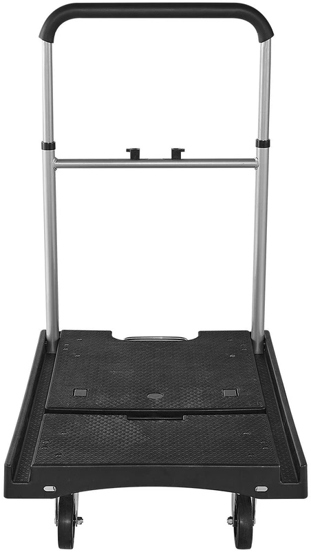 VEVOR Sulankstomas rankinis vežimėlis, 149,69 kg talpa