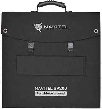 Sulankstomas saulės baterijos skydelis Navitel SP200, 200 W