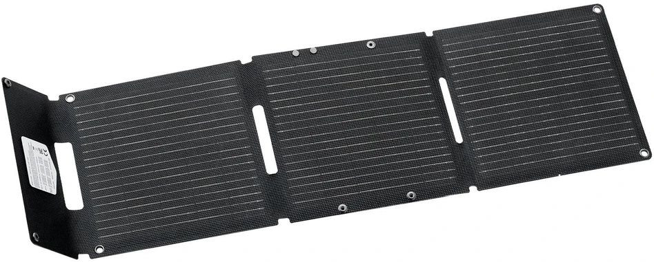VEVOR Sulankstomas 30W saulės kolektorius, USB ir Type-C
