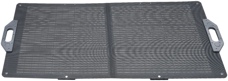 VEVOR 60W sulankstomas saulės energijos įkroviklis