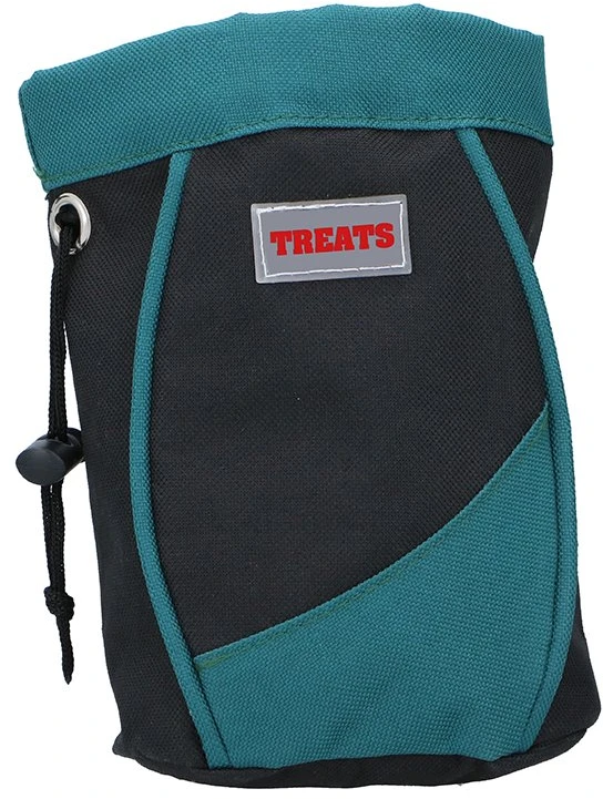 Other Brand Foldable Treat Pouch for Pets (Mėlyna)