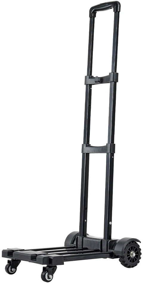 VEVOR Sulankstomas vežimėlis 131.5kg keliamoji galia