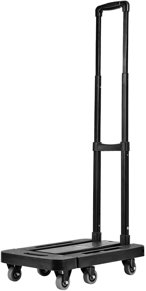VEVOR Sulankstomas vežimėlis 226.8kg kroviniams