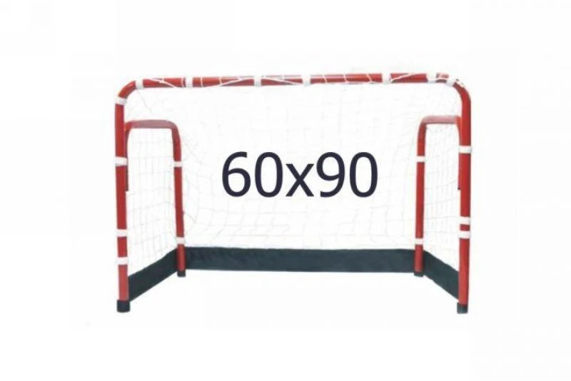 Sulankstomi salės futbolo vartai MPS 90x60 cm