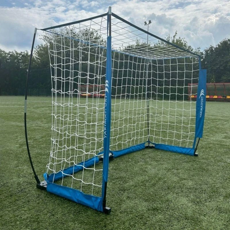 Yakimasport Sulankstomi vartai UNI 1.8M X 1.2M | 180CM X 120CM