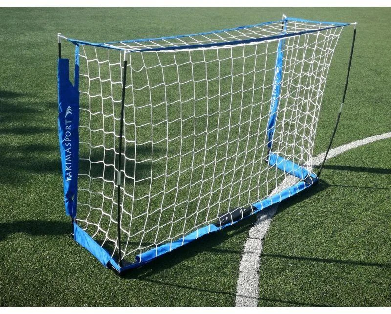 Yakimasport Sulankstomi vartai UNI 1.8M X 1.2M | 180CM X 120CM