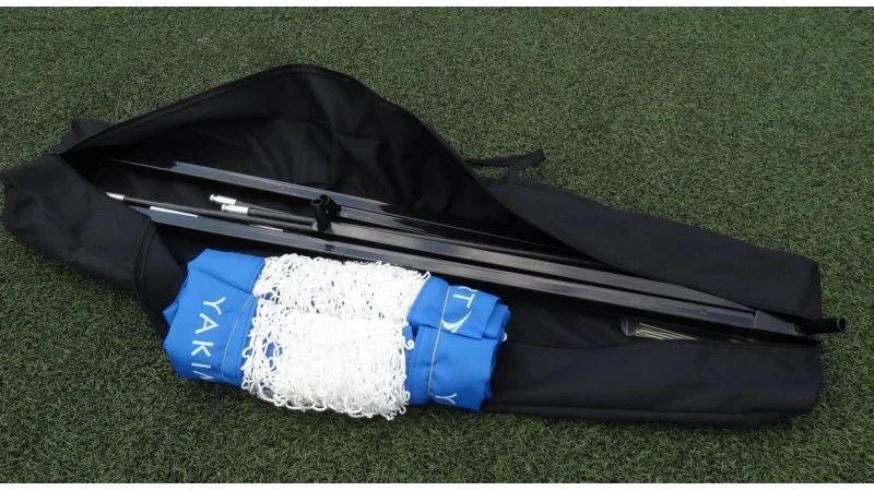 Yakimasport Sulankstomi vartai UNI ŻAK 3x1.55m 300 cm x 155 cm Yakima 100152