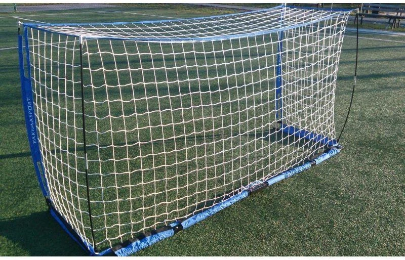 Yakimasport Sulankstomi vartai UNI ŻAK 3x1.55m 300 cm x 155 cm Yakima 100152