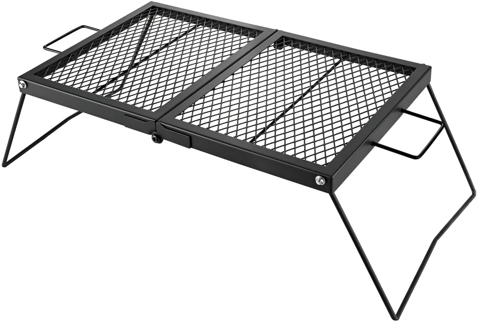 VEVOR Sulankstomos laužo grotelės 61 cm