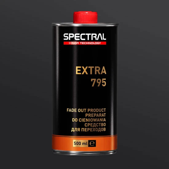 SPECTRAL Suleidiklis bazei EXTRA 795 0.5 L