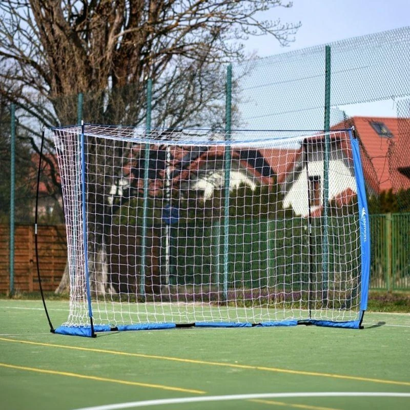 Sulstomas Universalinis futbolo vartai 3x2m | 300cm X 200cm