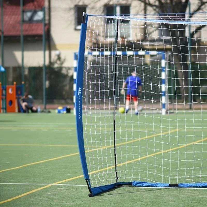 Sulstomas Universalinis futbolo vartai 3x2m | 300cm X 200cm