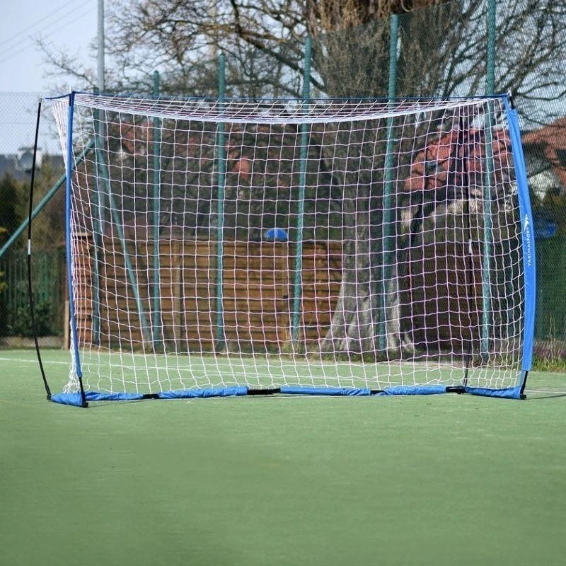 Sulstomas Universalinis futbolo vartai 3x2m | 300cm X 200cm