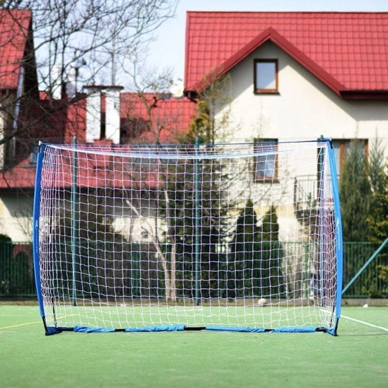 Sulstomas Universalinis futbolo vartai 3x2m | 300cm X 200cm