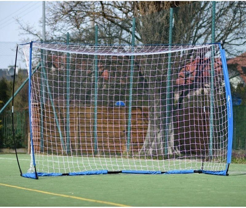 Sulstomas Universalinis futbolo vartai 3x2m | 300cm X 200cm