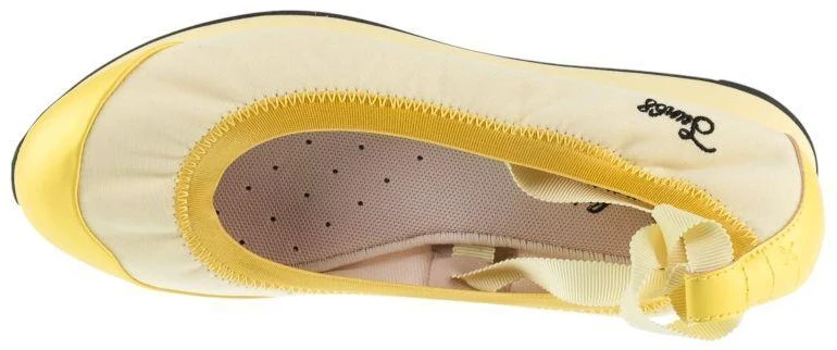 SUN68 Ally Etoile balerinos Z36230-32 geltonos 37