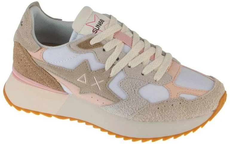 SUN68 Stargirl Multicolor batai Z36215-01, balti, 37 dydis