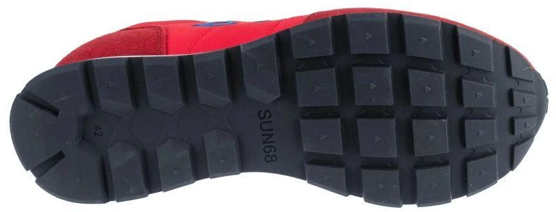 SUN68 Tom Solid Z36101-10 raudoni 41