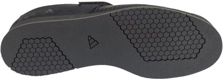 Sunkiosios atletikos bateliai adidas Powerlift 5, JP6198, juodi, 41 1/3 dydis