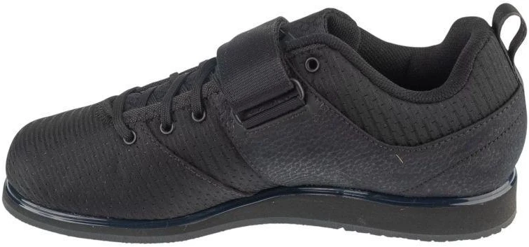 Sunkiosios atletikos bateliai adidas Powerlift 5, JP6198, juodi, 41 1/3 dydis