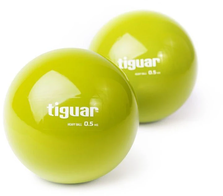 Svoriniai kamuoliai TIGUAR (0,5kg)