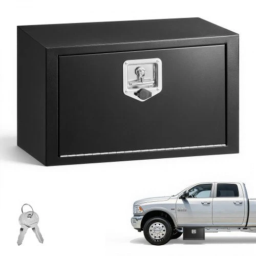 VEVOR Automobilio po spinduliu įrankių dėžė, 609 x 305 x 356 mm