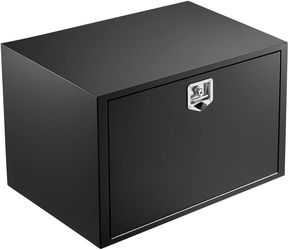 Vevor Po sunkvežimiu montuojama įrankių dėžė, 914 x 609 x 609 mm